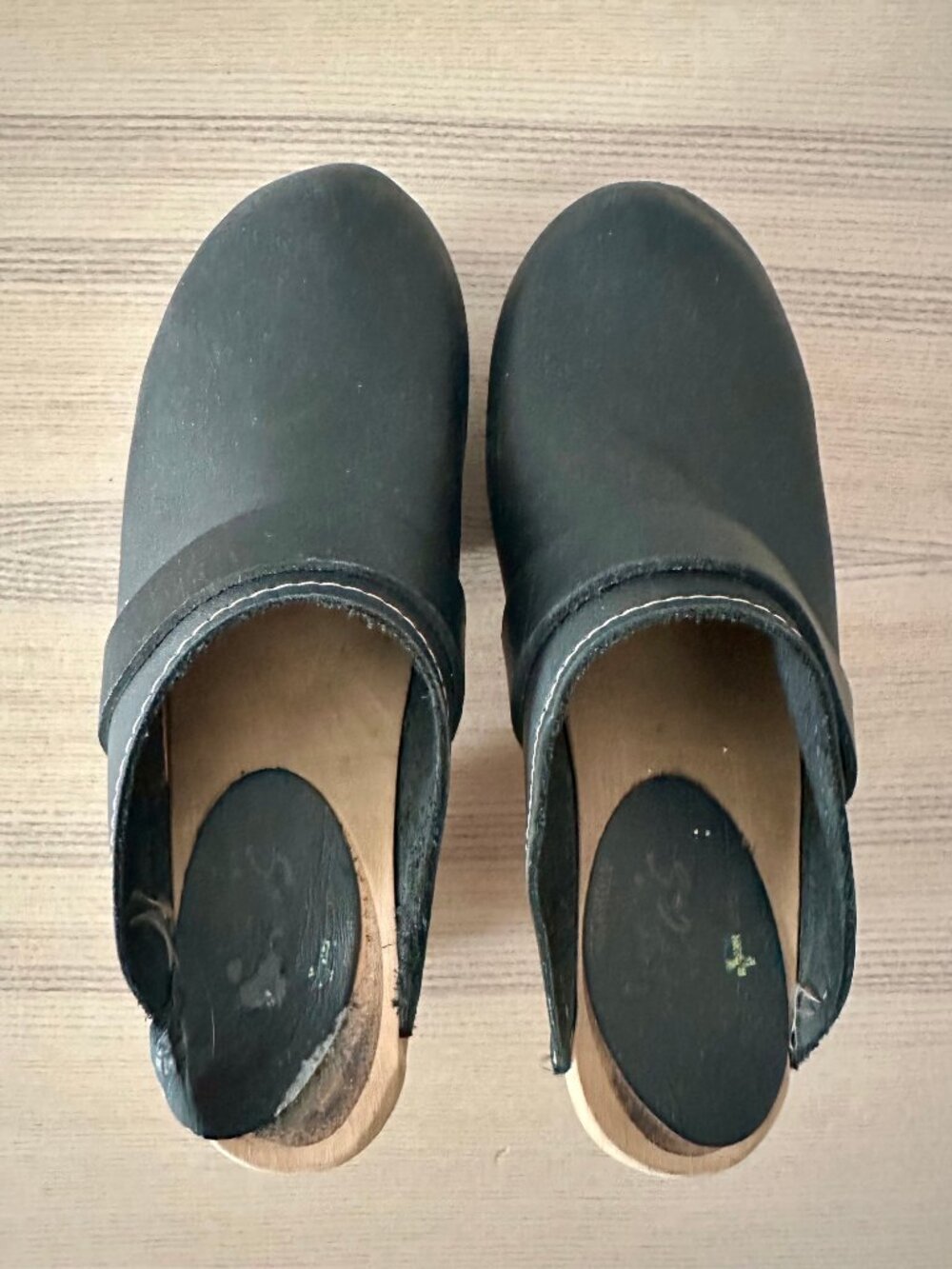 LOTTA FROM STOCKHOLM Highwood Clogs